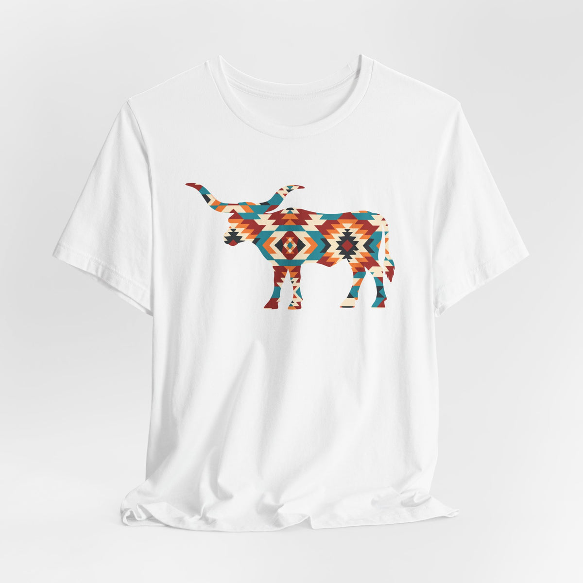 Longhorn Southwestern T-Shirt