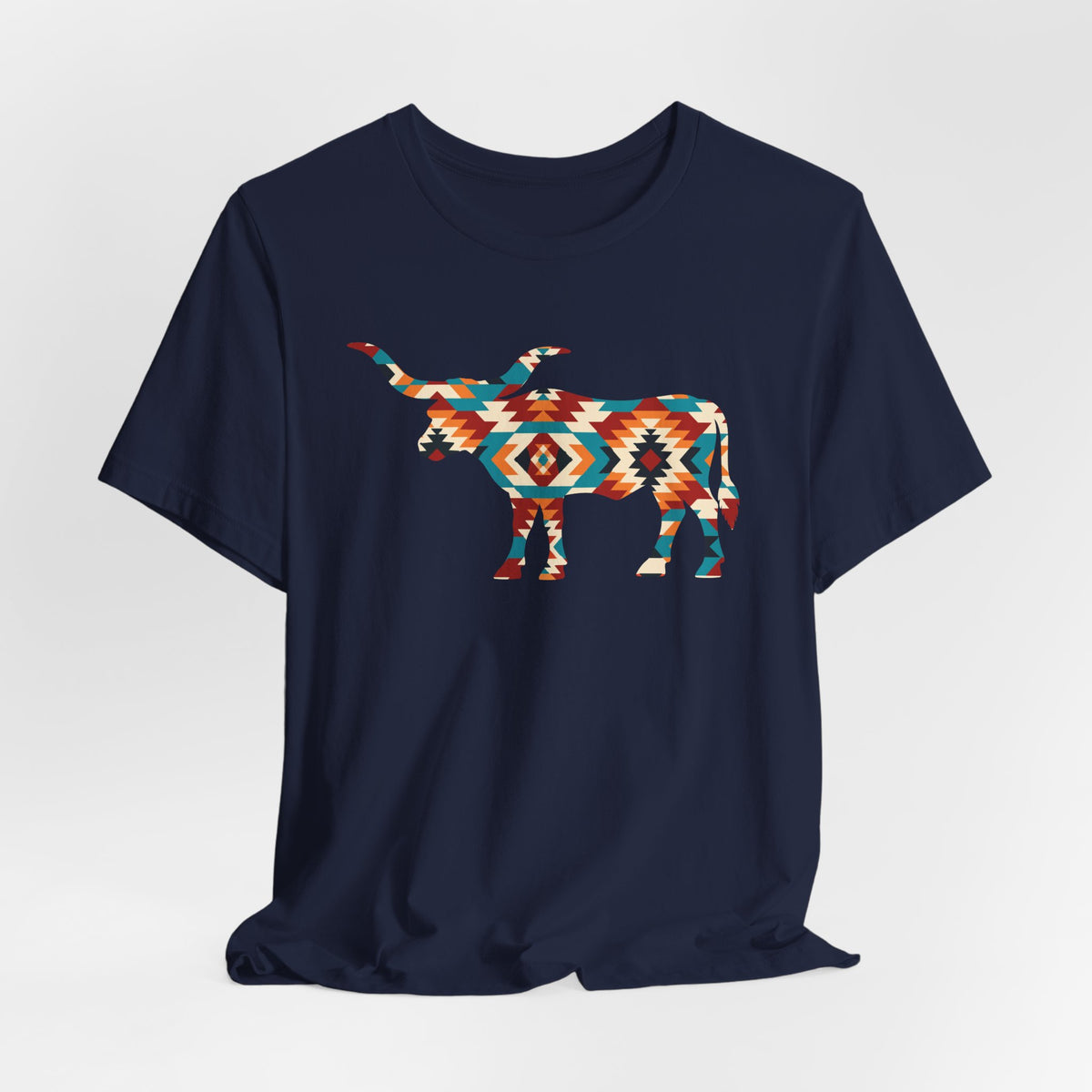 Longhorn Southwestern T-Shirt