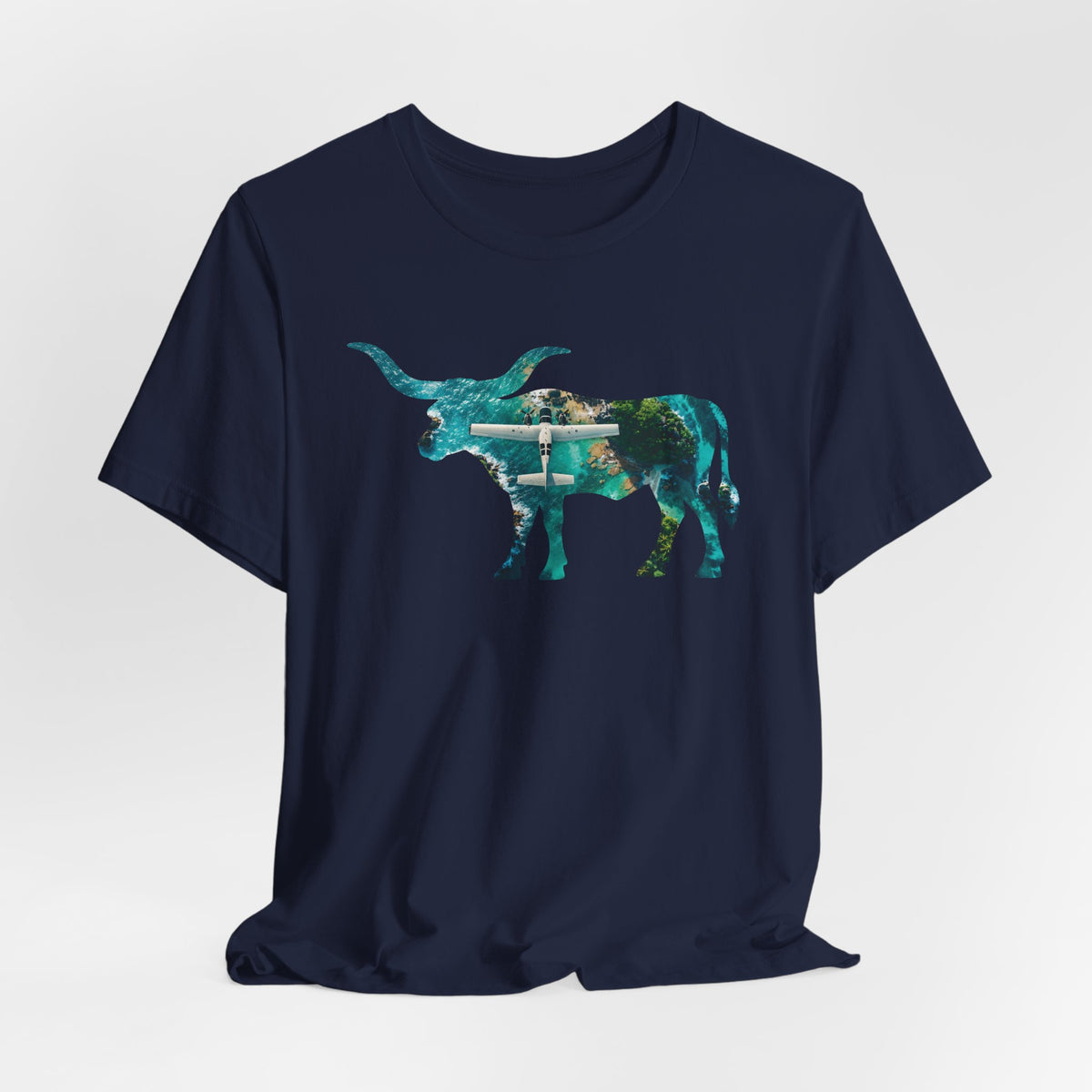 Longhorn Flying Free T-Shirt