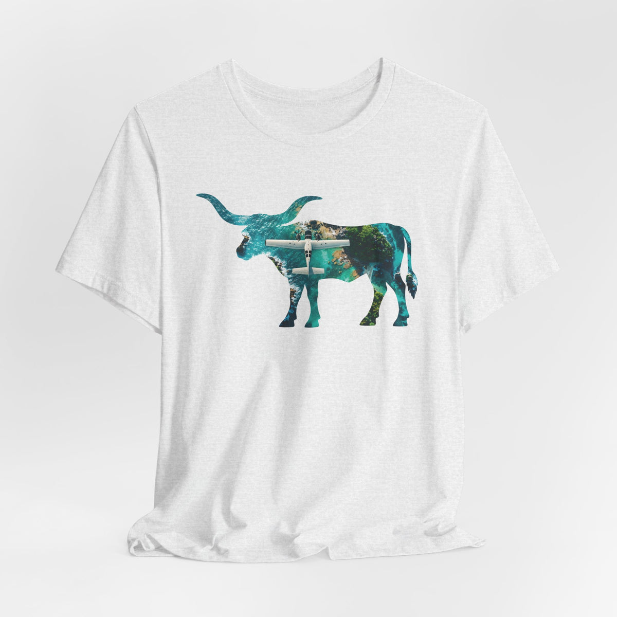 Longhorn Flying Free T-Shirt