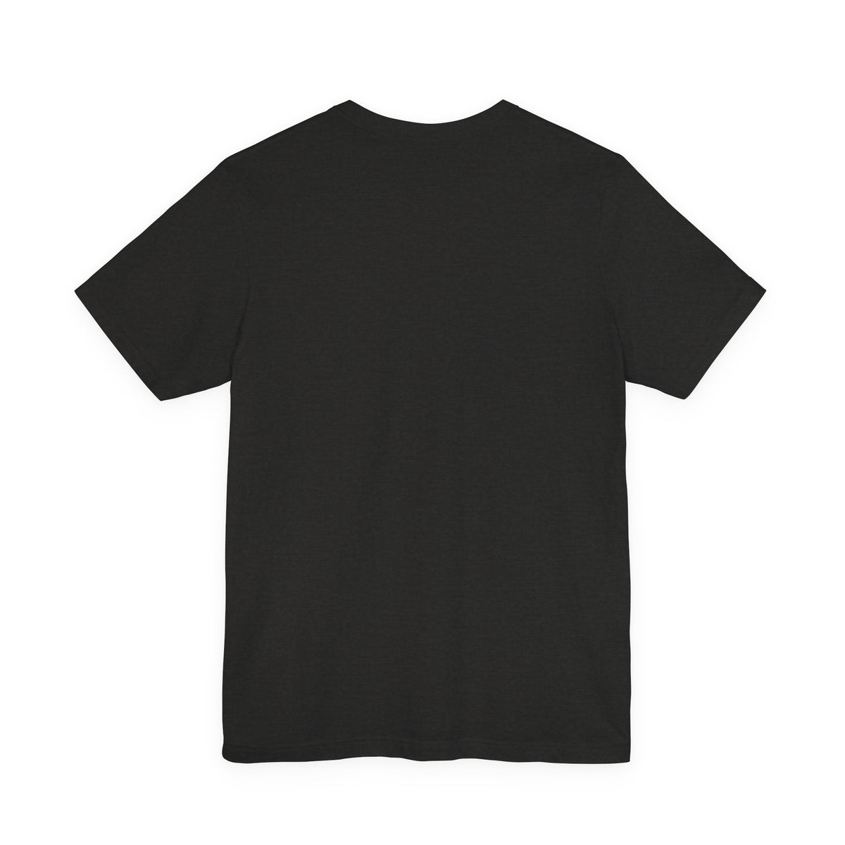 Longhorn Tooled Leather T-Shirt